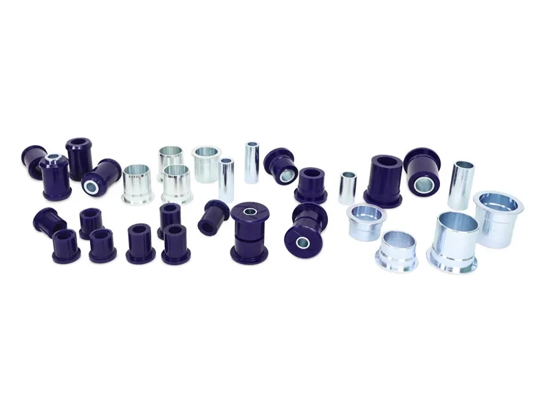 SuperPro Bush Kit Toyota Hi Lux IFS Front to 2004