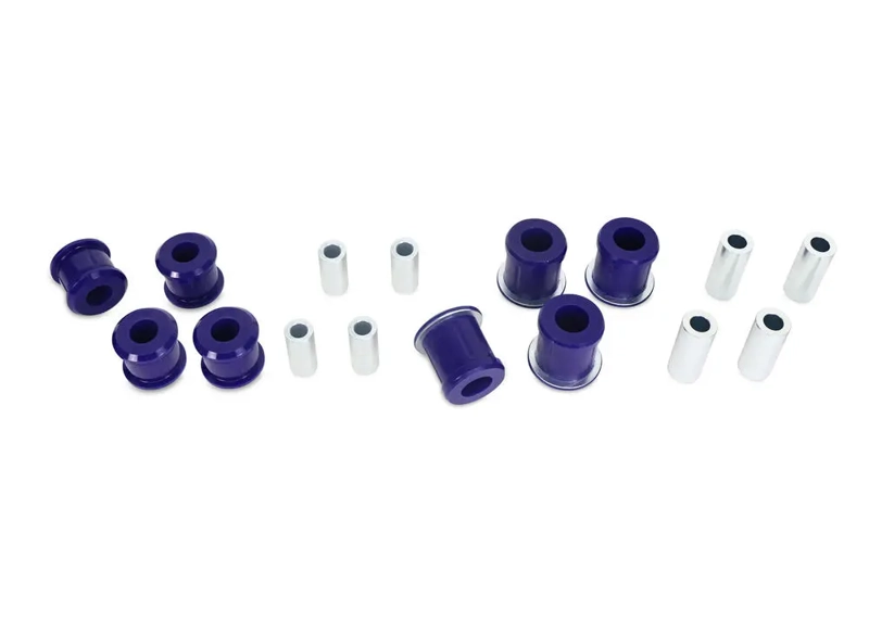 SuperPro Polyurethane Front Control Arm Car Bush Kit Improved Handling KIT5177FK