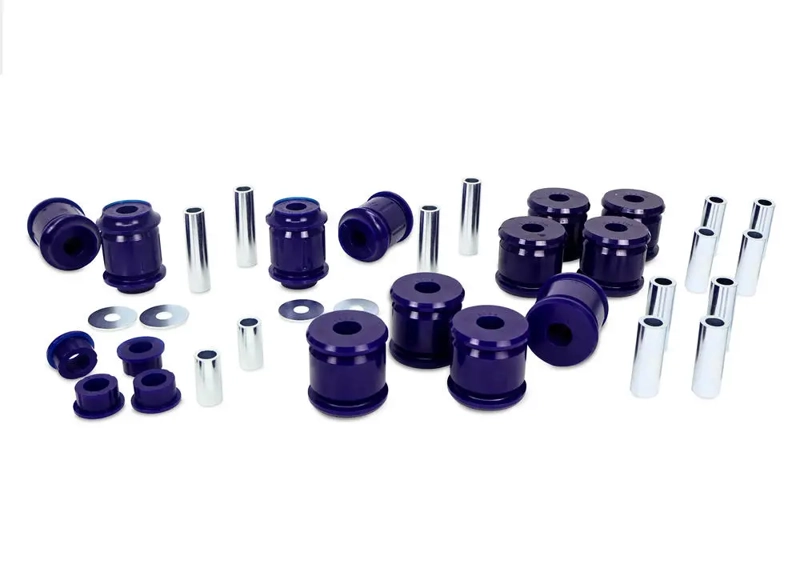 SuperPro Bush Kit - Wildcat Comp Safari