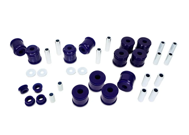 SuperPro Bush Kit - Wildcat Comp Safari