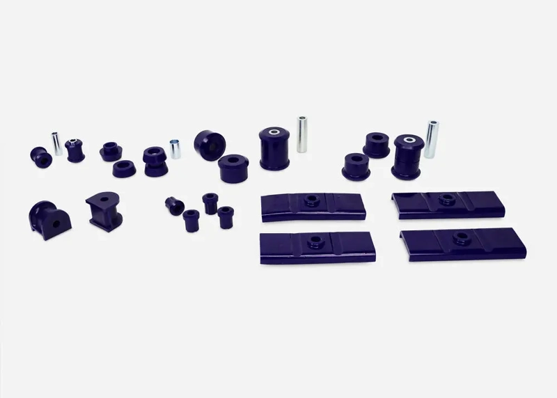 Superpro Bush Kit, Escort Mk1