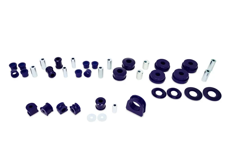 Superpro Bush Kit Golf 4 -Motion - Adjustable
