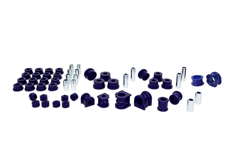 SuperPro Polyurethane Front , Rear Suspension Car Bush Kit High Quality KIT5213K