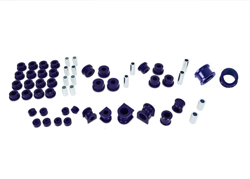 SuperPro Polyurethane Front , Rear Suspension Car Bush Kit High Quality KIT5213K