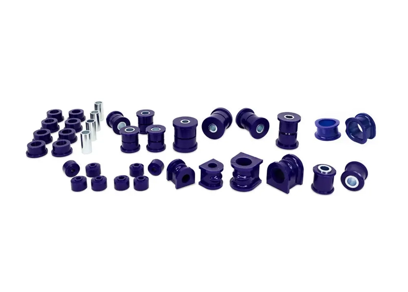 SuperPro Polyurethane Front , Rear Suspension Car Bush Kit High Quality KIT5213K