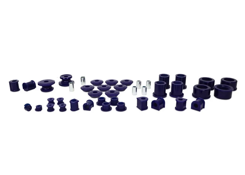 SuperPro Polyurethane Complete Suspension Car Bush Kit High Stabiliy KIT5217K