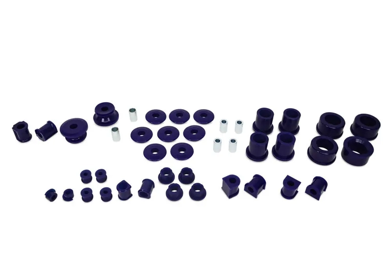 SuperPro Polyurethane Complete Suspension Car Bush Kit High Stabiliy KIT5217K