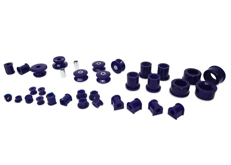SuperPro Polyurethane Complete Suspension Car Bush Kit High Stabiliy KIT5217K