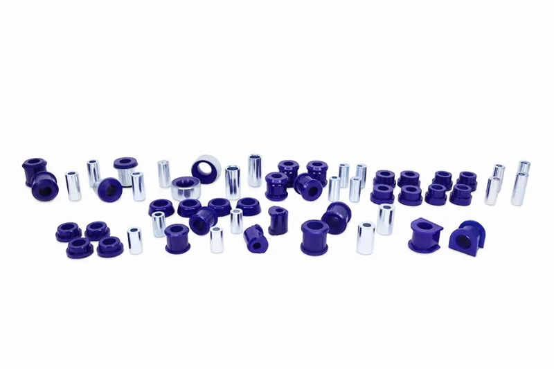 SuperPro Bush Kit -Lexus IS200With Adjustment options