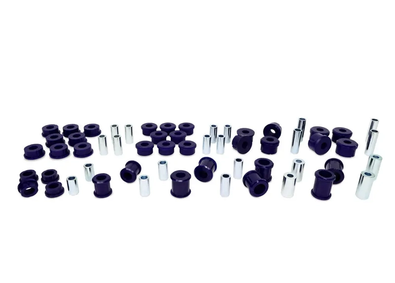 SuperPro Polyurethane Front , Rear Control Arm Wishbone Car Bush Kit KIT5221AK