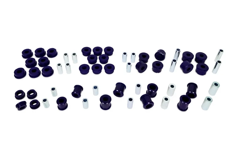SuperPro Polyurethane Front , Rear Control Arm Wishbone Car Bush Kit KIT5221AK