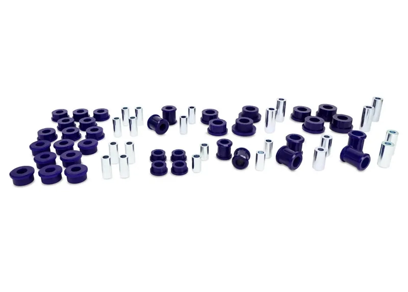 For Toyota Supra Mk4 96on JZA80 Front & Rear Arm Suspension Bush Kit SuperPro