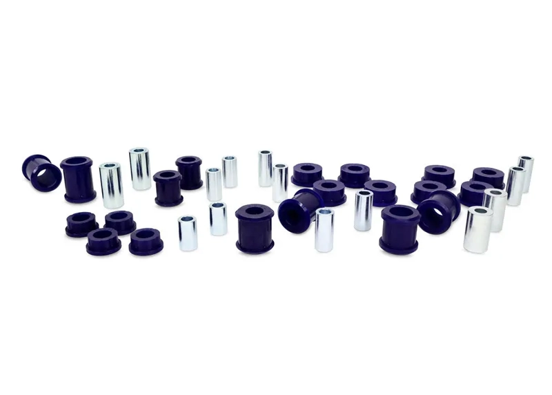 SuperPro Polyurethane Rear Control Arm Wishbone Car Bush Kit KIT5221RK