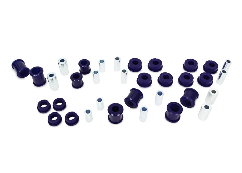 SuperPro Polyurethane Rear Control Arm Wishbone Car Bush Kit KIT5221RK