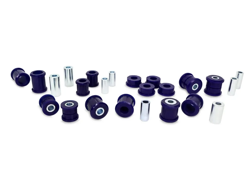 SuperPro Polyurethane Rear Control Arm Wishbone Car Bush Kit KIT5221RK