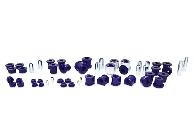 SuperPro Bush Kit -LandCruiserHZJ76 & 78 with Caster Correc