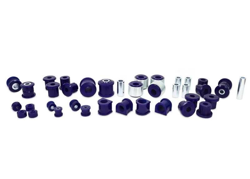 SuperPro Bush Kit -LandCruiserHZJ76 & 78 with Caster Correc
