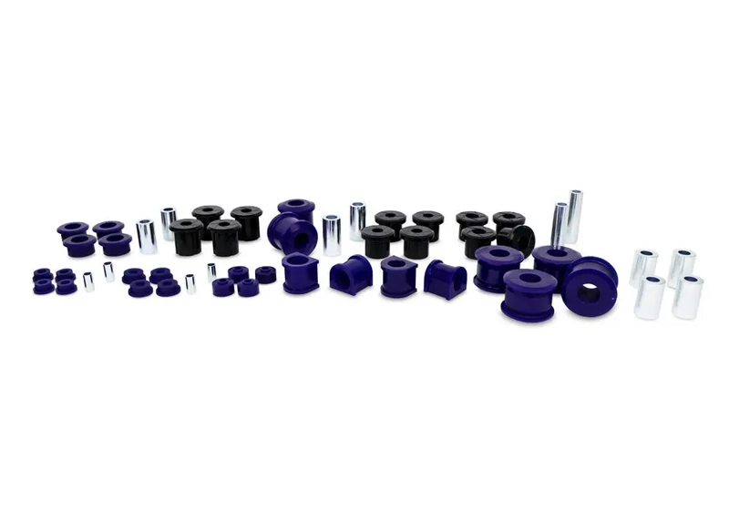 SuperPro Radius Arm Panhard Rod Anti Roll Bar , Leaf Spring Bush Kit KIT5225HK