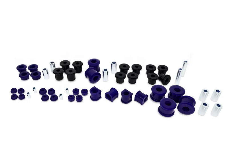 SuperPro Radius Arm Panhard Rod Anti Roll Bar , Leaf Spring Bush Kit KIT5225HK