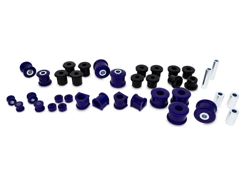 SuperPro Radius Arm Panhard Rod Anti Roll Bar , Leaf Spring Bush Kit KIT5225HK