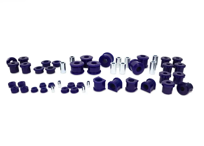 SuperPro Bush Kit -LandCruiserHZJ76 & 78