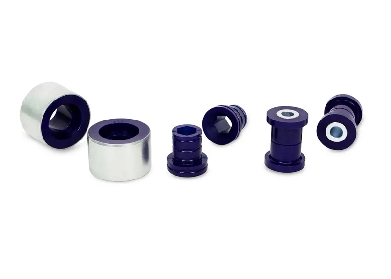 SuperPro Poly Front Control Arm / Wishbone Car Bush Kit Performance KIT5229CAK