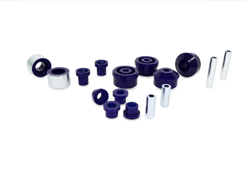 SuperPro Poly Front Arm and Rear Axle Car Bush Kit KIT5229K-RG