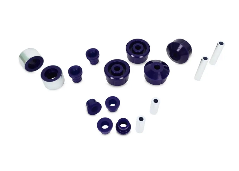 SuperPro Poly Front Arm and Rear Axle Car Bush Kit KIT5229K-RG
