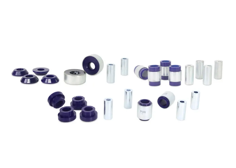 SuperPro FCA Alignment Bush Kit -Honda Accord 03>06