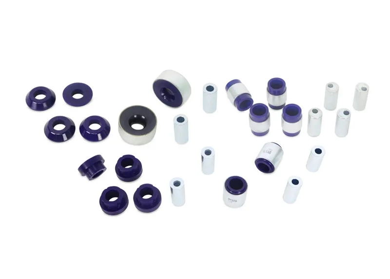 SuperPro FCA Alignment Bush Kit -Honda Accord 03>06