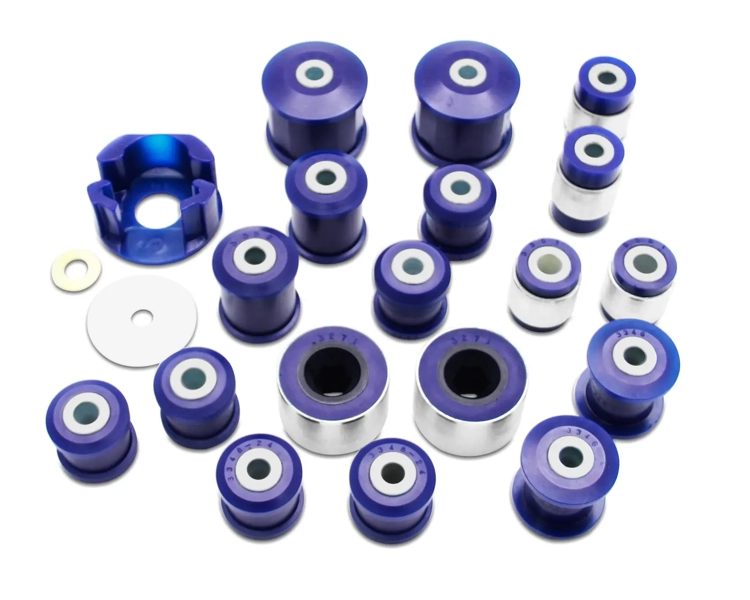 SuperPro Poly Complete Suspension Car Bush Kit Improved Performance KIT5238K