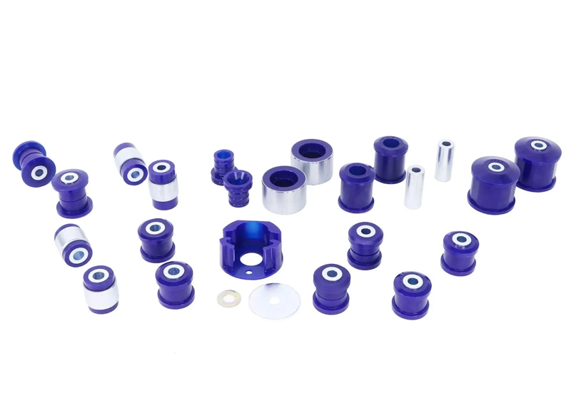 SuperPro Poly Complete Suspension Car Bush Kit Improved Performance KIT5238K