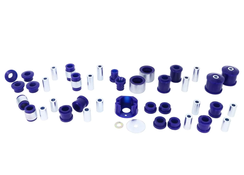 SuperPro Poly Complete Suspension Car Bush Kit Improved Performance KIT5238K