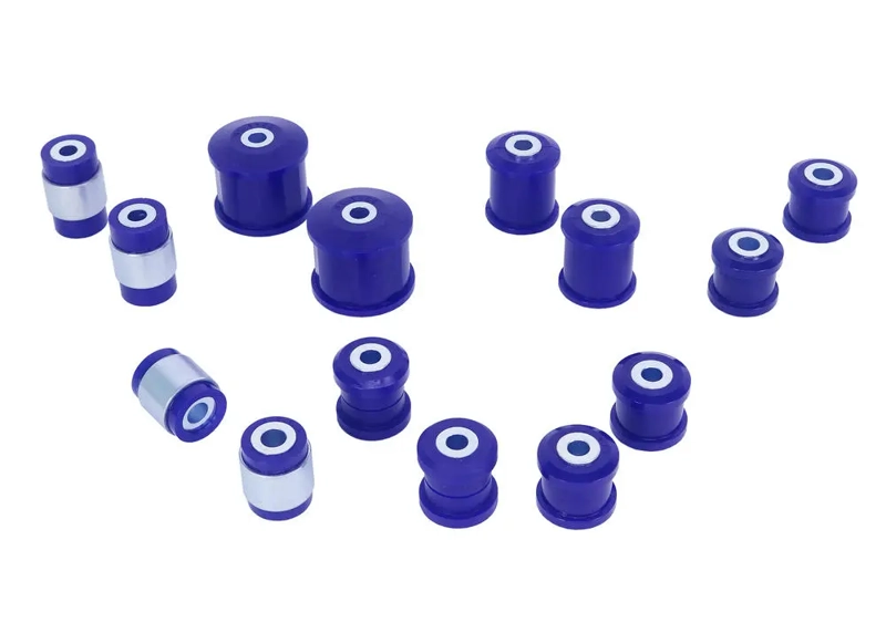 SuperPro Poly Complete Rear Suspension Car Bush Kit Improved Handling KIT5238RK
