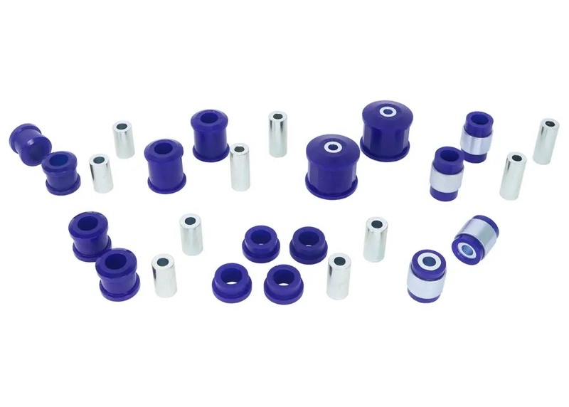 SuperPro Poly Complete Rear Suspension Car Bush Kit Improved Handling KIT5238RK