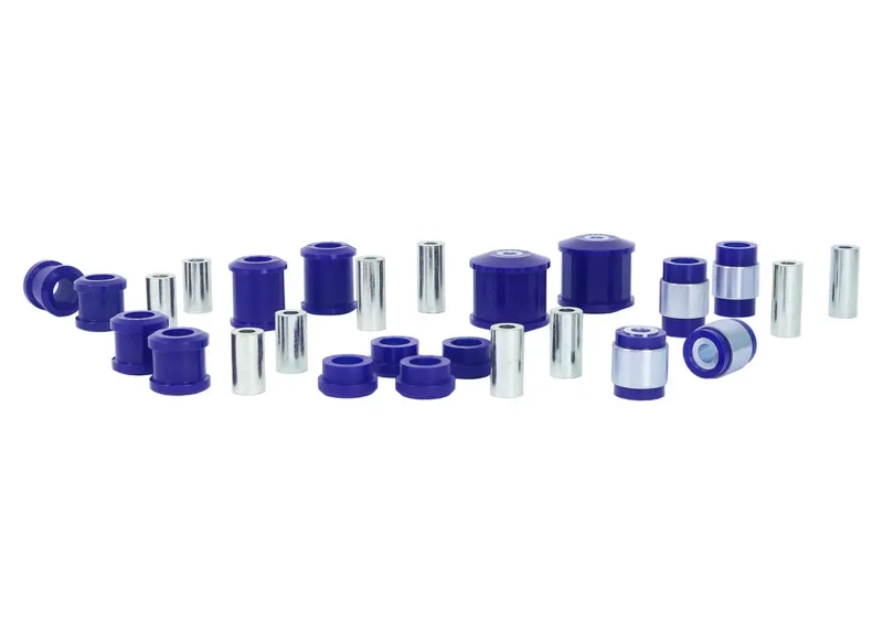 SuperPro Poly Complete Rear Suspension Car Bush Kit Improved Handling KIT5238RK