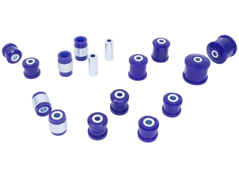 SuperPro Rear Control Arm & Trailing Arm Bush Kit Competition and Race KIT52