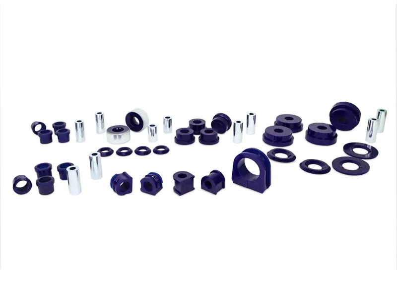 SuperPro Poly Suspension Car Bush Kit Improved Stability , Handling KIT5240AK