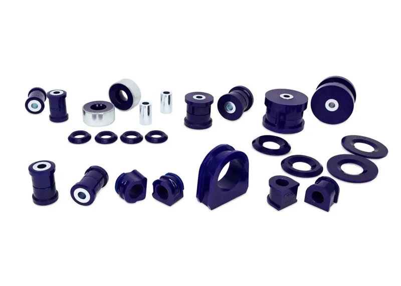 SuperPro Poly Suspension Car Bush Kit Improved Stability , Handling KIT5240AK