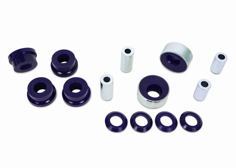 SuperPro Poly Extra Caster Front Control Arm Wishbone Car Bush Kit KIT5240CADJK