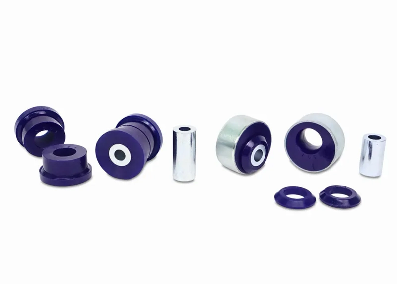 SuperPro Poly Extra Caster Front Control Arm Wishbone Car Bush Kit KIT5240CADJK
