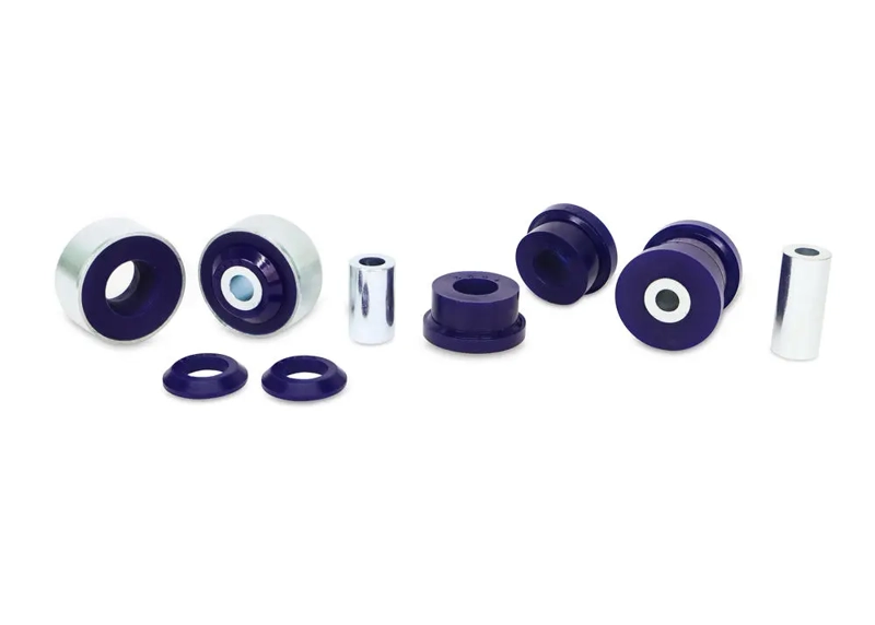 SuperPro Front Control Arm Wishbone Car Bush Kit High Performance