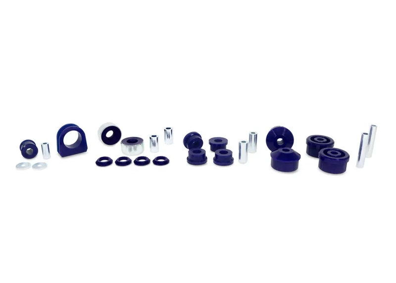 SuperPro Front & Rear S uspension Bush Kit Audi TT 2WD