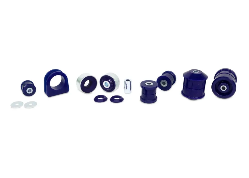 SuperPro Front & Rear S uspension Bush Kit Audi TT 2WD