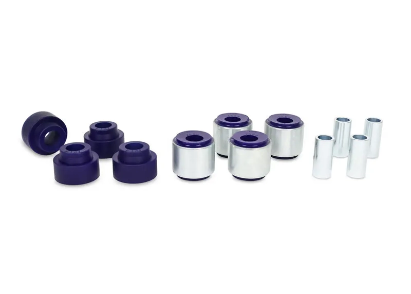 SuperPro Poly Radius Arm Bushing Kit Caster Correction , Standard Axle KIT5244K