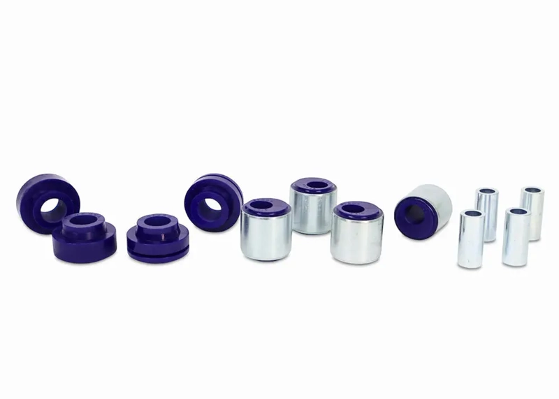 SuperPro Radius Arm Bush Kit -Caster Correction & Standard