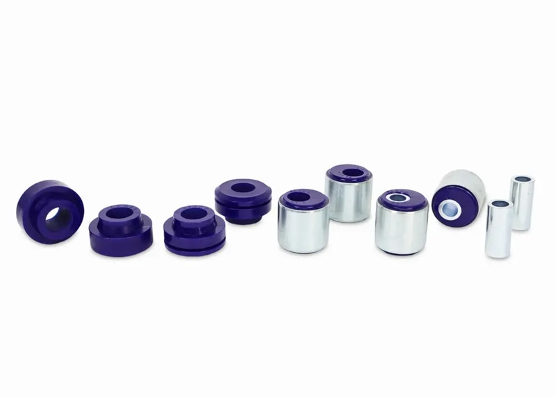 SuperPro Radius Arm Bush Kit -Caster Correction & Standard