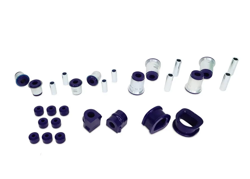 SuperPro Polyurethane Front Suspension Car Bush Kit Improved Stability KIT5249FK