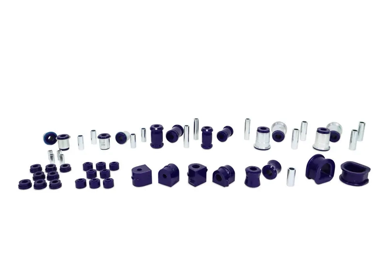 SuperPro Front , Rear Suspension Car Bush Kit inc Rear Anti Roll Bar KIT5249K