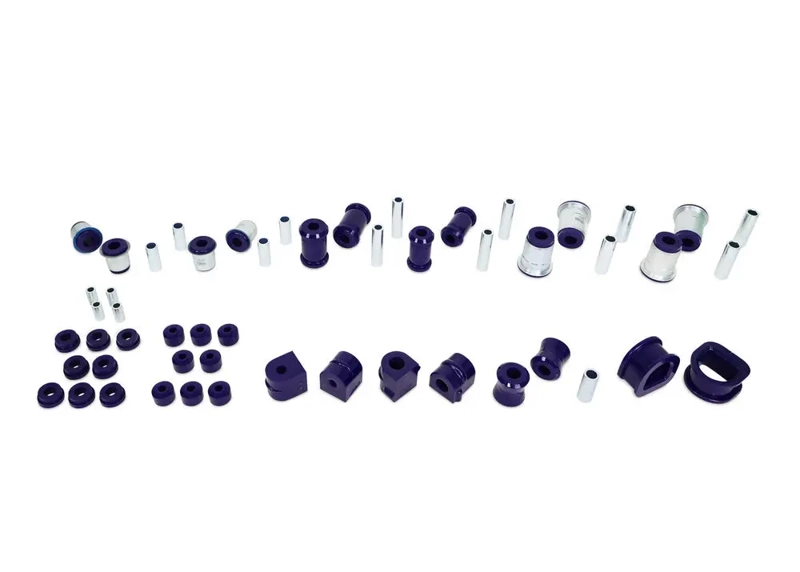 SuperPro Front , Rear Suspension Car Bush Kit inc Rear Anti Roll Bar KIT5249K